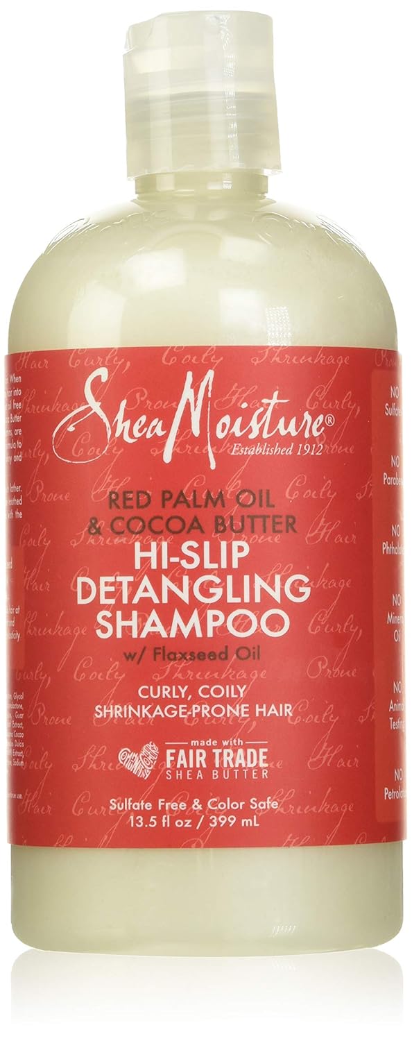 Shea Moisture Detangling Shampoo (13.5 oz)