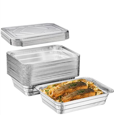 10 pack 1-Dinner Portion Pan